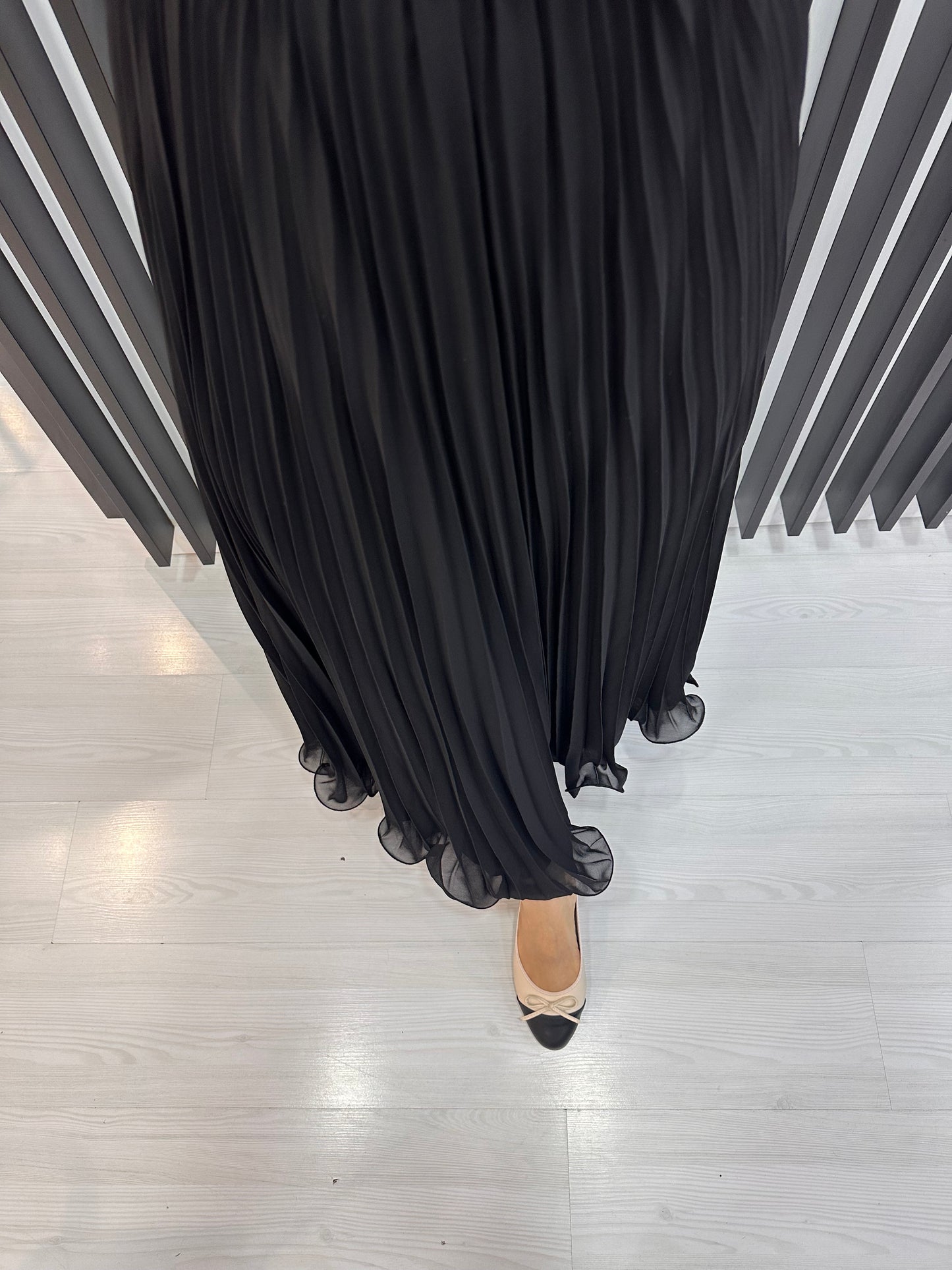 Yeni sezon tül etek