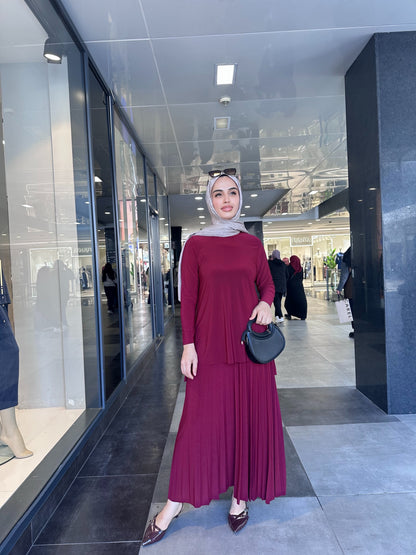 Sandy etekli takım